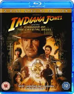 Indiana Jones and the Kingdom of the Crystal Skull (2008)