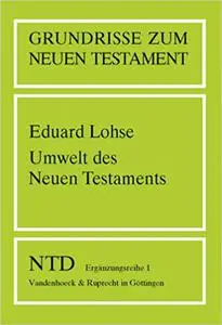 Umwelt des Neuen Testaments