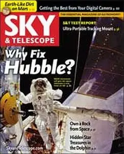 Sky & Telescope - October 2008