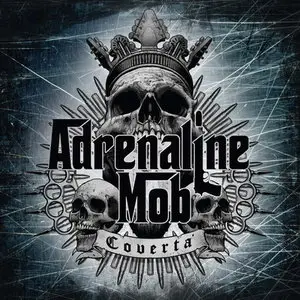 Adrenaline Mob - Coverta (2013) [EP]