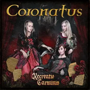 Coronatus - Recreatio Carminis (2013) [Limited Edition]