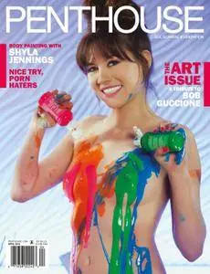 Penthouse USA - April 2018