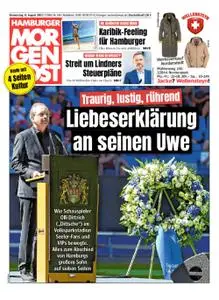 Hamburger Morgenpost – 11. August 2022