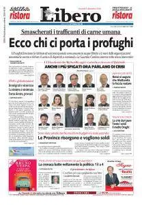 Libero - 9 Dicembre 2016