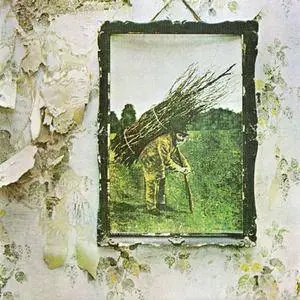 Led Zeppelin - (untitled 4th album) (1971) {1985 Atlantic un-remastered} **[RE-UP]**