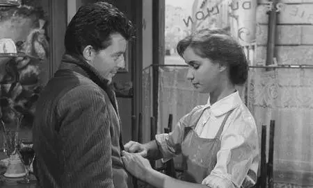 Montparnasse 19 / Les amants de Montparnasse (1958)