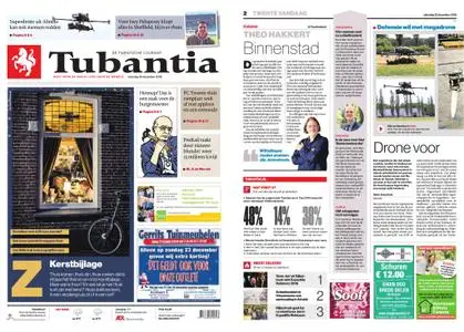 Tubantia - Enschede – 22 december 2018