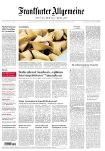Frankfurter Allgemeine Zeitung F.A.Z. mit Rhein-Main Zeitung - 05. Februar 2019