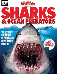 World Of Animals Book Of Sharks & Ocean Predators – 26 March 2016