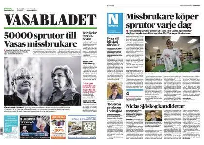 Vasabladet – 04.11.2017