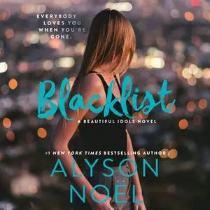 «Blacklist» by Alyson Noël