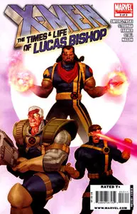 X-Men - The Times and Life of Lucas Bishop #3