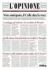 L' Opinione 31.07.2012