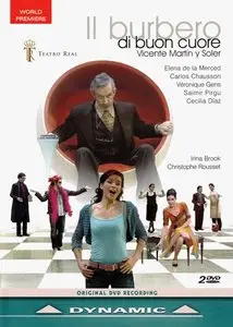 Martín y Soler - Il burbero di buon cuore (Christophe Rousset) [2009 / 2007]