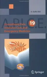 Anaesthesia, Pain, Intensive Care and Emergency Medicine [Repost]