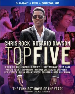 Top Five (2014)