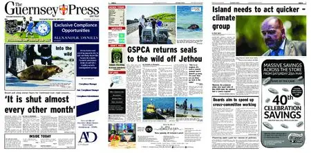 The Guernsey Press – 22 May 2019