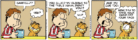 Garfield Complete Images [Update Feb 2008]