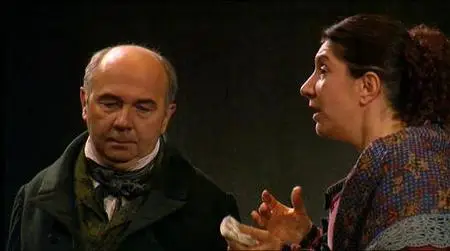 (Théatre) ETAT CRITIQUE avec Gérard JUGNOT [DVDrip] 2004