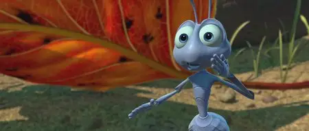 A Bug's Life (1998)