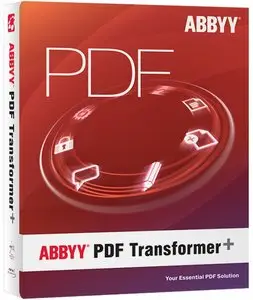 ABBYY PDF Transformer+ 12.0.102.241 Portable