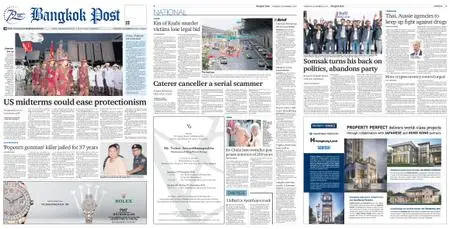 Bangkok Post – November 08, 2018