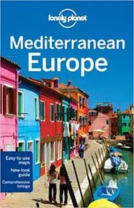 Lonely Planet Mediterranean Europe