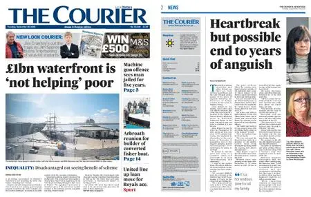 The Courier Dundee – September 29, 2020