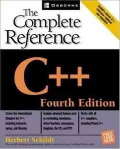 C++: The Complete Reference, 4th Edition (repost)