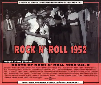 Various Artists - Roots Of Rock 'N' Roll: Volumes 1 - 8 (8 DCD, 1996-2003)