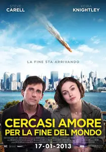 Cercasi amore per la fine del mondo (2012)
