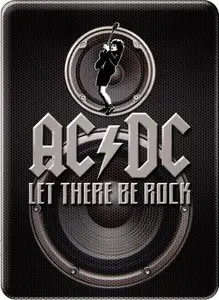 AC/DC - Let There Be Rock (2011) - Blu-ray
