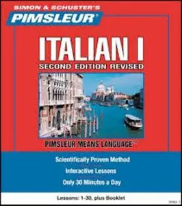 Рimslеur Italian: Level I, II, III, IV, V