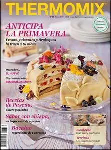Thermomix - Marzo 2016