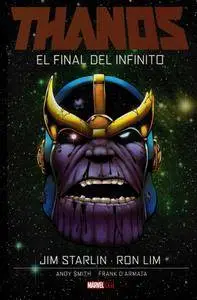 OGN. Thanos: El Final del Infinito