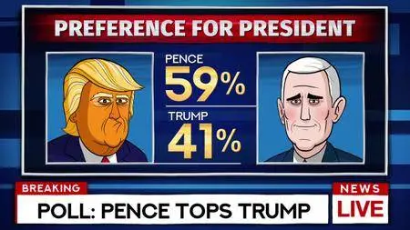 Our Cartoon President S01E17