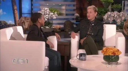 The Ellen DeGeneres Show S16E111