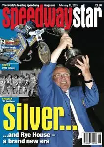 Speedway Star - February 21, 2015