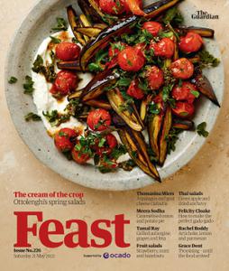 Saturday Guardian - Feast – 21 May 2022