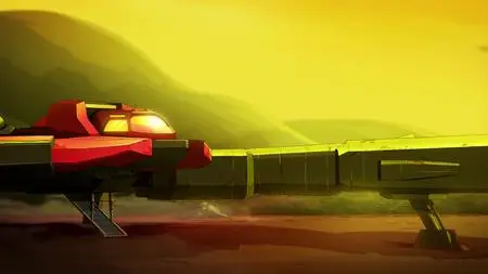 Final Space S02E01