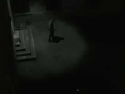 Un condamne a mort s'est echappe ou Le vent souffle ou il veut/A Man Escaped (1956)