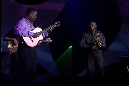 The Jazz Channel Presents - Earl Klugh (2001)