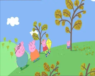 Peppa Pig - Flying a Kite and other stories (2003)