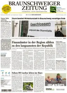 Braunschweiger Zeitung – 10. Februar 2020