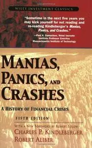 Manias, panics, and crashes: A history of financial crises