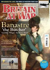 Britain at War - Issue 194 - June 2023