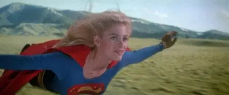 Supergirl (1984) [Director's Cut]