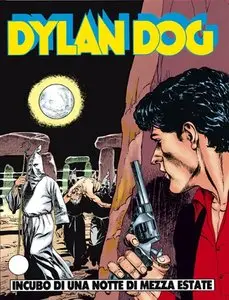 Dylan Dog Numero 36 - Incubo di una notte di mezza estate
