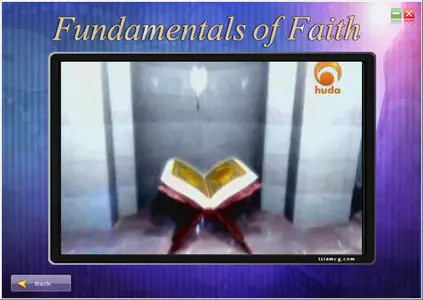 Fundementals of Faith..the Moslem's Belief