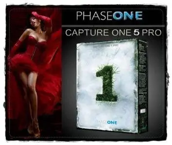 Phase One Capture One PRO 6.0 Build 44552